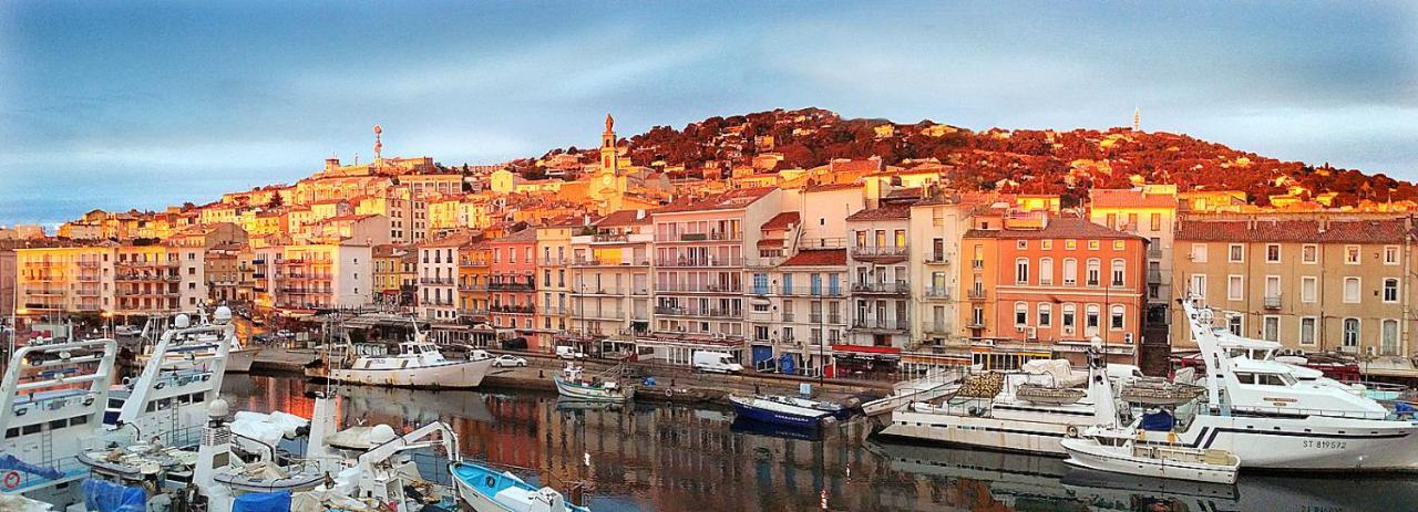 شقة Au Logis De Pézenas المظهر الخارجي الصورة